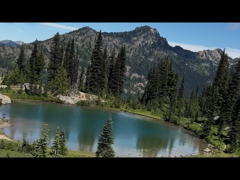 Видео: 202-207 день года. Сначала торт, потом горы ⛰️🎂 Как прошла наша неделя