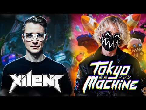 Видео: Что объединяет Xilent и Tokyo Machine? (Monstercat, не удаляйте прошу)