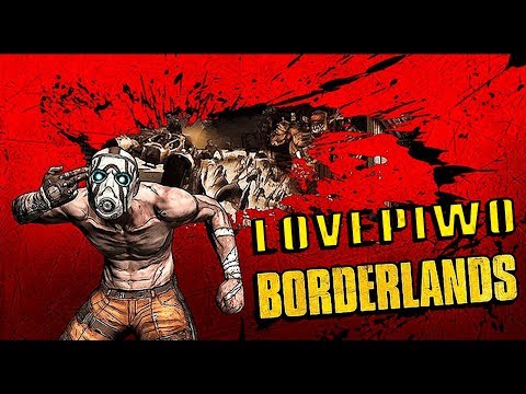 Видео: Отстойный снайпер, запись стрима по borderlands