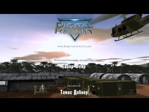 Видео: Взвод - Platoon - прохождение - миссия 12 - Воздушно-десантный штурм. Финал