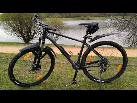 Видео: Крылья TOPEAK DeFender XC1 XC11 29er крылья на велосипед 29 колеса