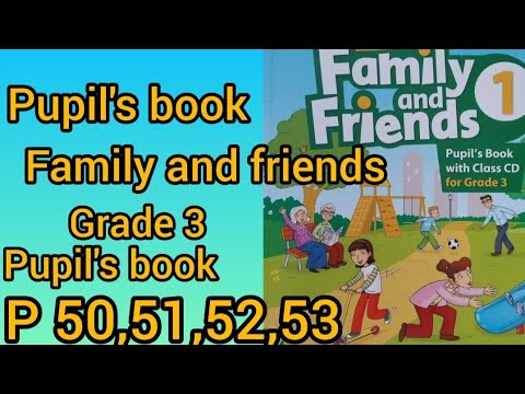 Видео: ағылшын тілі 3сынып 50,51,52,53 беттер family and friends #ағылшын #3сынып