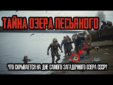 Видео: ТАЙНА ОЗЕРА ПЕСЬЯНОГО: Что Скрывает Секретный Отчёт о Трагедии на Уральском Озере?