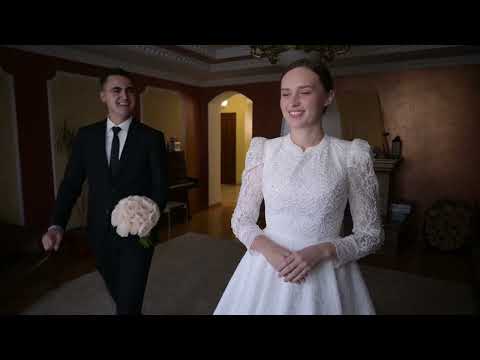 Видео: Весільний кліп Філімончук Максим & Філик Каріна