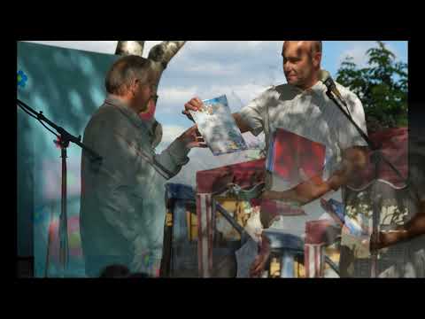 Видео: День поселка Шамары . 2014 .