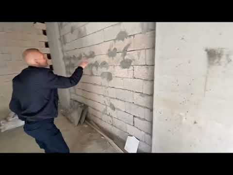 Видео: В Махинжаури 150 м. от моря, продаётся квартира 28.3 кв.м.,3/9 эт., 27735$.+995558997979 WhatsApp.