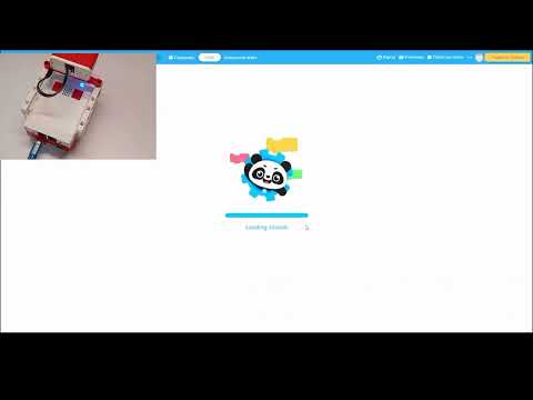 Видео: КЛИК   воспроизведение звука  Мелодии. Робототехника