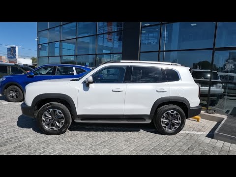 Видео: HAVAL DARGO   первые впечатления от владения