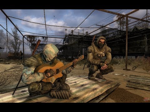 Видео: Прохождение S.T.A.L.K.E.R. Чистое Небо
