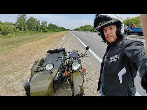 Видео: Итоги перегона на Урале Екб-Москва 2000км за 3 дня