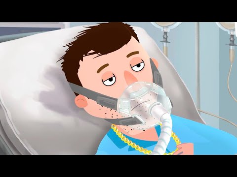Видео: 🐲 Приключения Пети и Волка - Дело о вечной пуле | Фантастический мультик!  HD💡