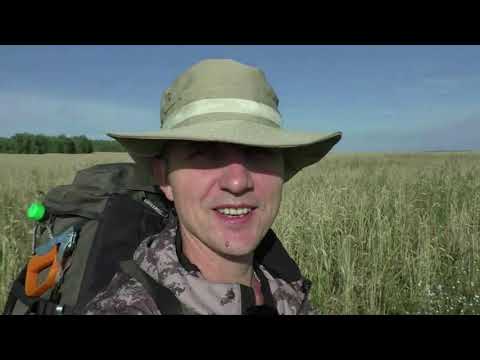 Видео: Одиночный поход выходного дня. Обзоры, тестирования, испытания снаряжения. Single hike of the day