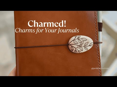 Видео: Зачарованные! Очарование для вашего журнала!