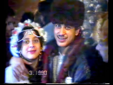 Видео: Цыганская свадьба из прошлого века. Нижний Тагил. 2 часть