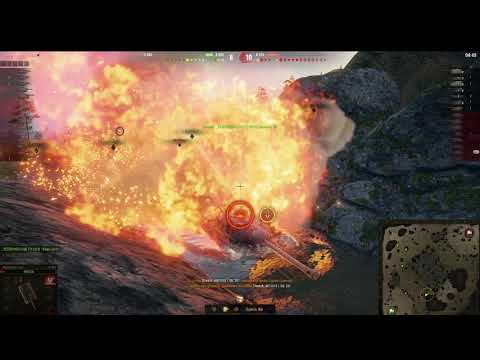 Видео: GRILLE 15 😎WOT 😍WG 2.0🤩ТОП РІПЛЕЙ🤩🤩🤩