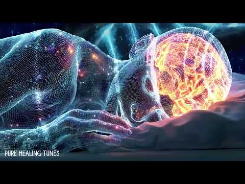 Видео: 432 Гц + 528 Гц + 963 Гц — Самая Глубокая Исцеляющая Частота — Терапевтическая Музыка, Устраняюща...