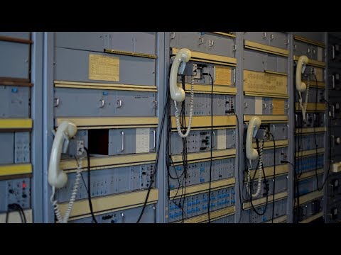 Видео: Телефония Чернобыльской АЭС