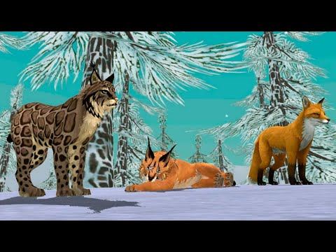 Видео: Бесконечная зима 6-7 главы 🌺 WildCraft