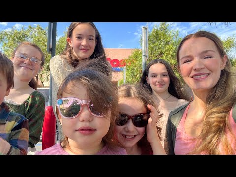 Видео: Большая семейная покупка Costco! — Семья из 10 человек