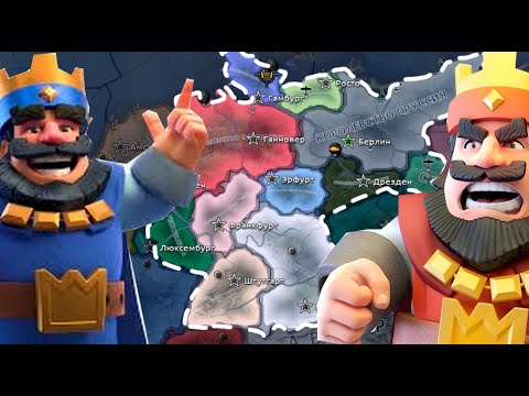 Видео: Я УСТРОИЛ КОРОЛЕВСКУЮ БИТВУ В ХОЙКЕ | Hearts Of Iron 4