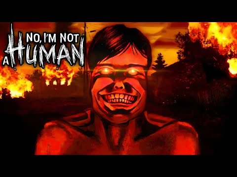 Видео: No I'm Not a Human Прохождение