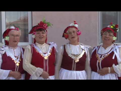 Видео: ФГ при Пенсионерски клуб с.Бабук, обл.Силистра- Мама на Георги думаше