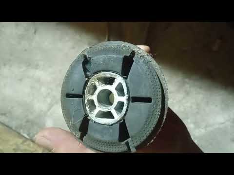 Видео: Почему скрипит подвеска машины Рено Сценик 3, и другие.