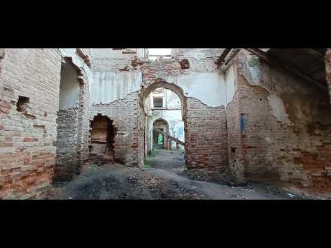 Видео: Особняк Деева в Знаменке Белебеевского района.