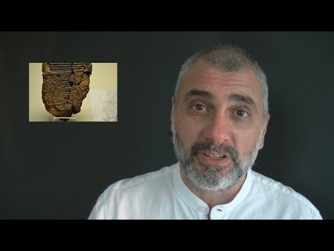 Видео: История, которую мы ненавидим. Вавилонская Карта Мира.