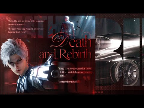Видео: Love and Deepspace | Death and Rebirth | Sylus (русский дубляж)
