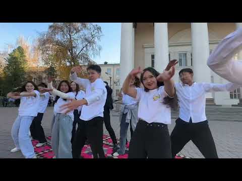 Видео: Айдахар-КНАУ пародия