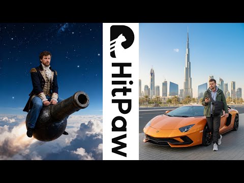 Видео: HitPaw FotorPea IA фото редактор