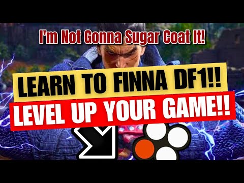 Видео: РУКОВОДСТВО ПО ПОНИМАНИЮ DF1 В TEKKEN 8!