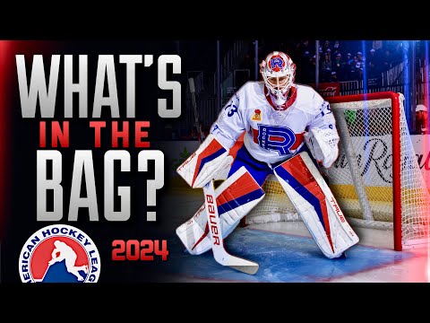 Видео: МОЁ СНАРЯЖЕНИЕ 2024 — Казимир Каскисуо (Laval Rocket AHL) // Что в сумке