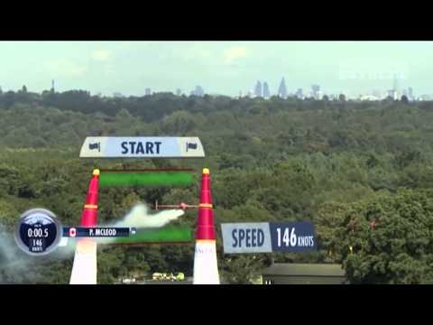 Видео: Red Bull Air Race 2014. Этап 5, Аскотт, Великобритания, 17 августа.