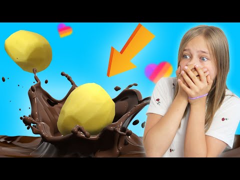 Видео: ЭТО СЪЕДОБНО? 🤢 Лайфхаки с едой из Likee