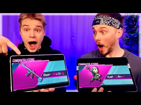 Видео: АККАУНТ PANDA против НОВОГО АККАУНТА 🤣