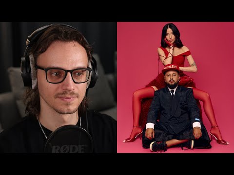 Видео: MONATIK & DOROFEEVA - If you know what I mean | реакція
