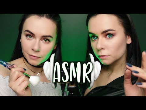 Видео: СВЕТЛАЯ И ТЕМНАЯ СТОРОНА 3DIO 😇 😈 200% МУРАШЕК АСМР | TWO SIDES OF 3DIO ASMR