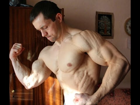 Видео: Как максимально быстро накачать мышцы натурально? И сколько лет нужно?