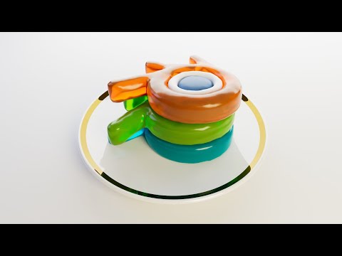 Видео: Слои и пассы в Blender - что, зачем и куда.