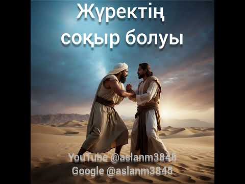Видео: Жүректің соқыр болуы. Үшінші бөлімі.     @aslanm3845