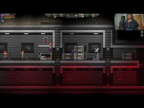 Видео: Starbound #3 Лунный кристалл