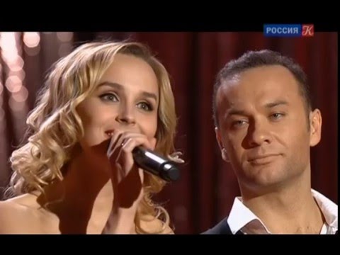 Видео: Наталия Быстрова и Дмитрий Ермак. Миллион алых роз