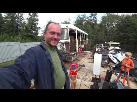 Видео: Проект КАВЗ Автодом - как это было и какие перспективы!!!