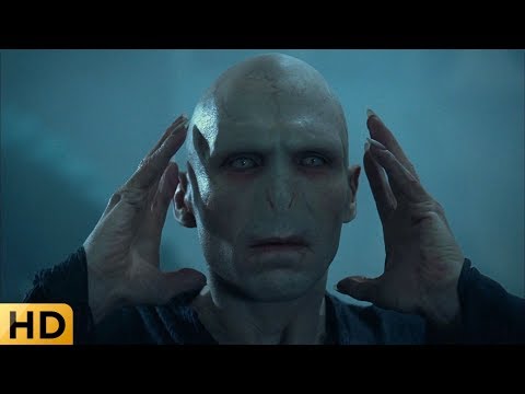 Видео: Обряд возрождения Волан-де-Морта. Гарри Поттер и Кубок огня.