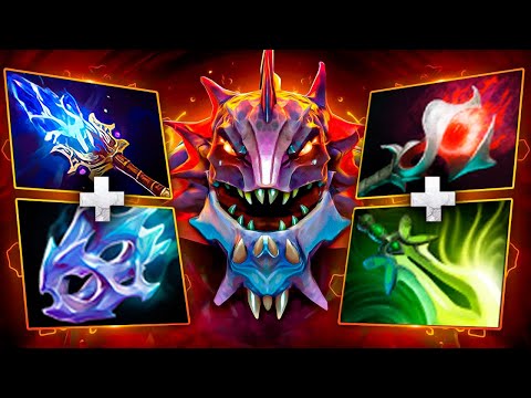 Видео: БЕСКОНЕЧНЫЙ БАШ на КЕРРИ СЛАРДАРЕ 😨