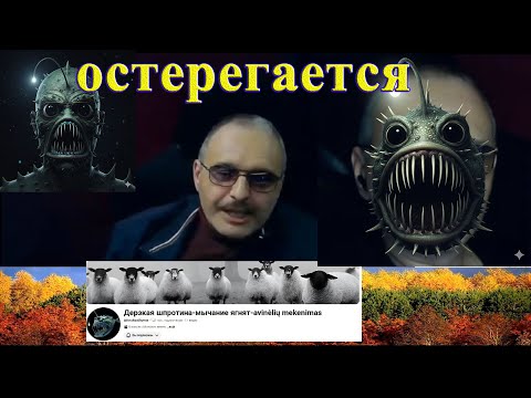 Видео: про (МЫЧАНИЕ ЯГНЯТ) и рузкие байки