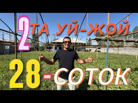 Видео: АРЗОН 15+13=28-СОТОКЛИ УЙ-ЖОЙ ХОВЛИ ХОНАДОН ТЕЗДА ЭГАСИДАН СОТИЛАДИ.