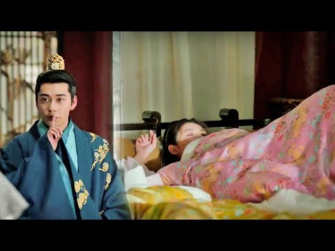 Видео: Принц и принцесса, наконец, имеют ту же комнату после свадьбы! #XIAOQIAODRAMA #CHINESEDRAMA